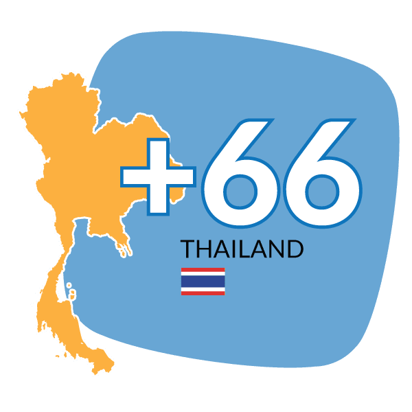 Thailand virtual phone numbers