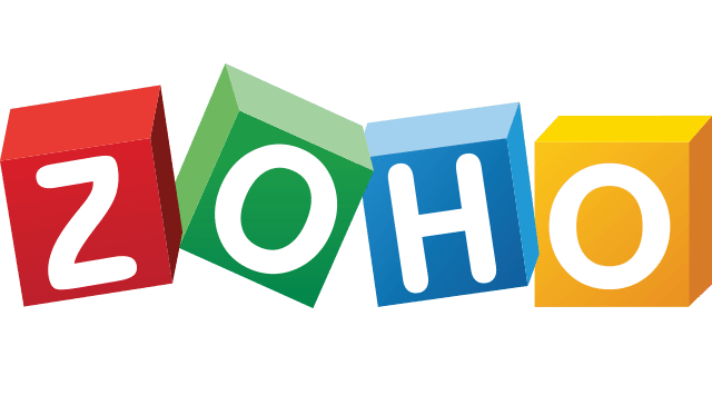 Zoho CRM logo