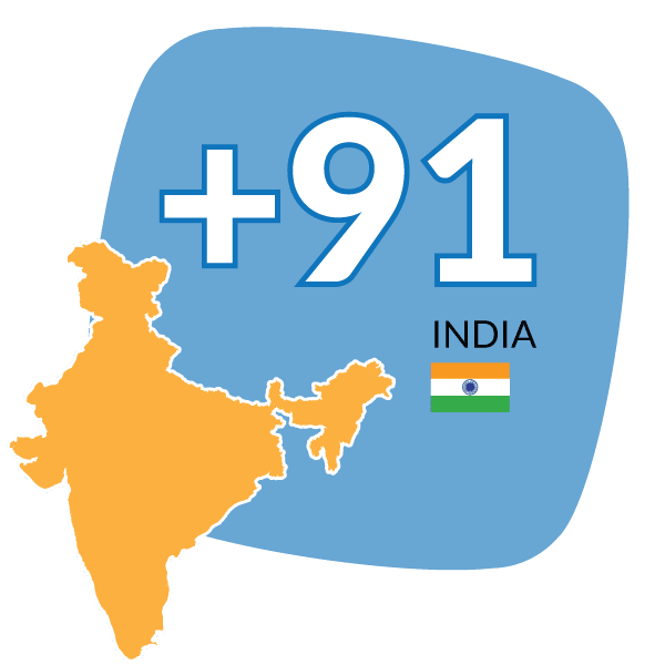 India virtual phone number