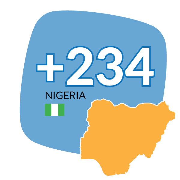 Nigeria virtual phone numbers