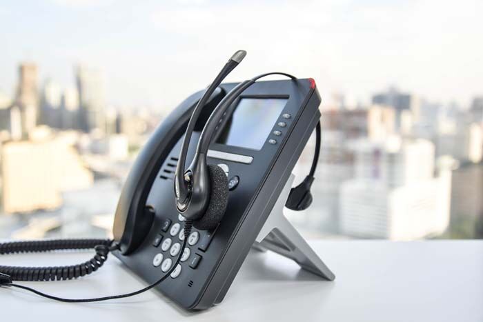 sales management business phone systems