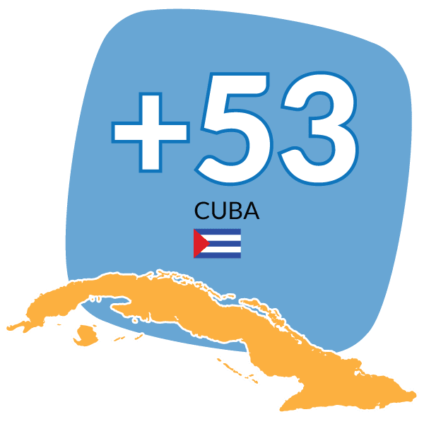 Cuba virtual phone numbers